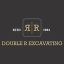 Double R Excavating logo