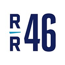 RR46 logo