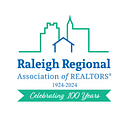 Raleigh Regional Association of Realtors logo