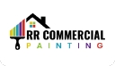 RR Commercial Painting logo