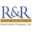 Richard And Richard Construction logo