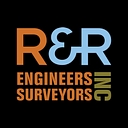 R&R Engineers Surveyors, Inc. logo