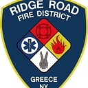Ridge Road Fire District logo