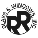 R&R Glass & Windows logo