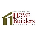 Roanoke Regional Home Builders logo