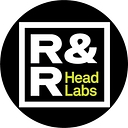 R&R Head Labs logo