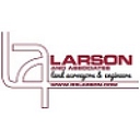 Larson & Associates Surveyors, Engineers & Planners, Inc. logo