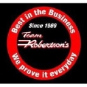 Robertson's Ready Mix logo