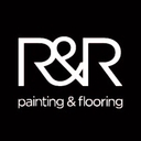 R&R Painting & Flooring logo