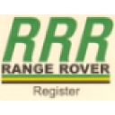 Range Rover Register logo