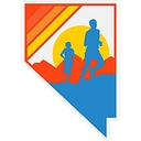 Red Rock Running Co logo