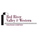 Red River Valley & Western Railroad logo