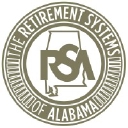 Retirement Systems Of Alabama logo