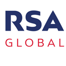RSA Global logo