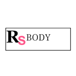 RS Body Oil logo