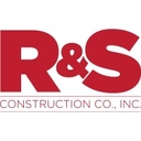 R&S Construction logo