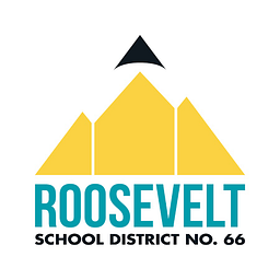 Roosevelt School District 66 logo