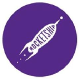 Rocketship Redwood City logo