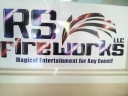Rs Fireworks Llc logo