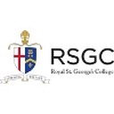 Royal St. George's College logo