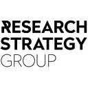 Research Strategy Group Inc. logo