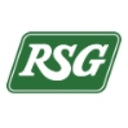 RSG Landscaping logo