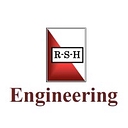 R S H Engineering, Inc. logo