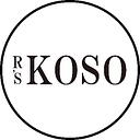 R's KOSO logo