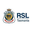 Rsl Tasmania logo