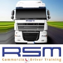 Rsm Commercial Driver Training logo