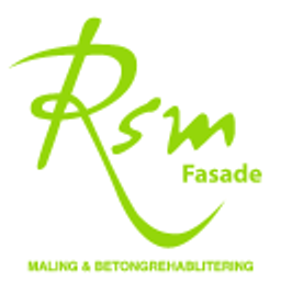 RSM FASADE AS logo