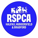 Rspca Halifax, Huddersfield, Bradford & District logo