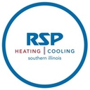 RSP Heating & Cooling logo