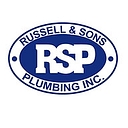 Russell & Sons Plumbing, Inc. logo