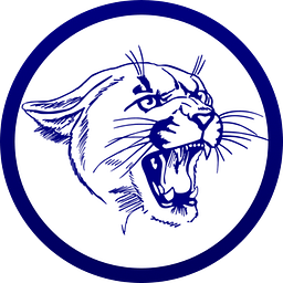 T W Kelly Dirigo Middle School logo