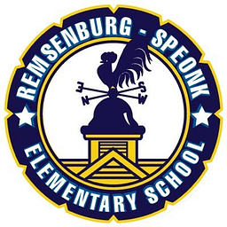 REMSENBURG-SPEONK ELEMENTARY SCHOOL logo