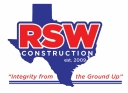 RSW Construction logo