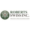 Roberts Swiss Inc. logo
