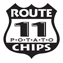 Route 11 Potato Chips logo