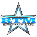 RTM Construction logo