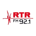 Rtrfm 92.1 logo