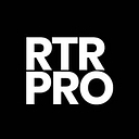 Rtr Productions logo