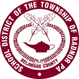 Radnor Township School District logo