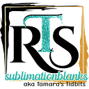 Tamara’s Tidbits (RTS Sublimation Blanks) and dtf services