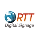 Rtt Digital Signage logo
