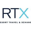 Rtx   Resort Travel & Xchange logo