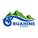 Ruahine School logo