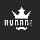 RUBAB MEN logo