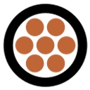 Rubadue Wire Co., Inc. logo