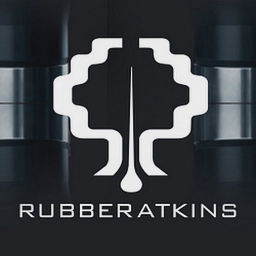 Rubberatkins logo